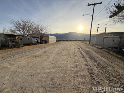Mobile Home Park in Independence CA