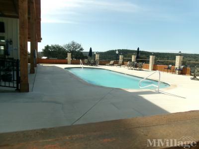 Mobile Home Park in Ingram TX