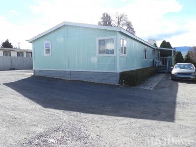 Mobile Home Park in East Wenatchee WA