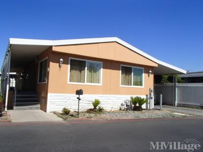 Mobile Home Park in Paramount CA