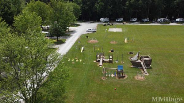 Photo of Olive Branch Campground RV Park, Oregonia OH