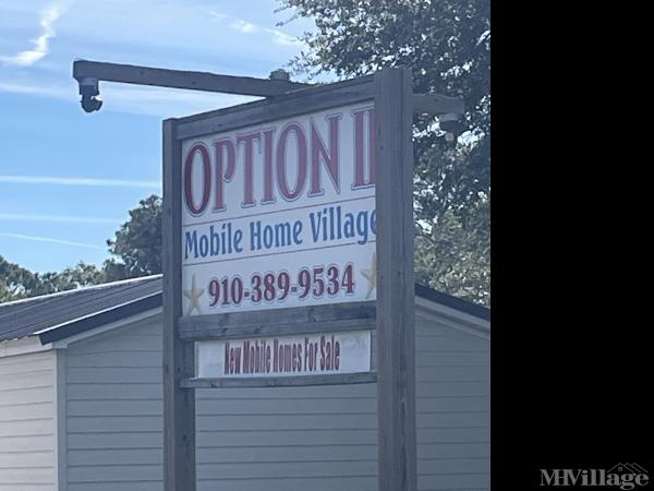 Photo of Option I I, Surf City NC