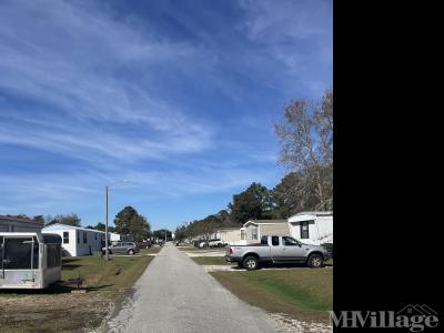 Mobile Home Park in Surf City NC