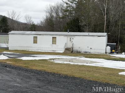 Mobile Home Park in Stephentown NY