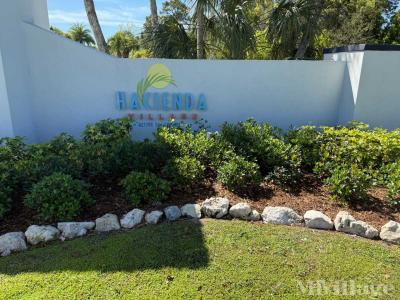 Mobile Home Park in Winter Springs FL