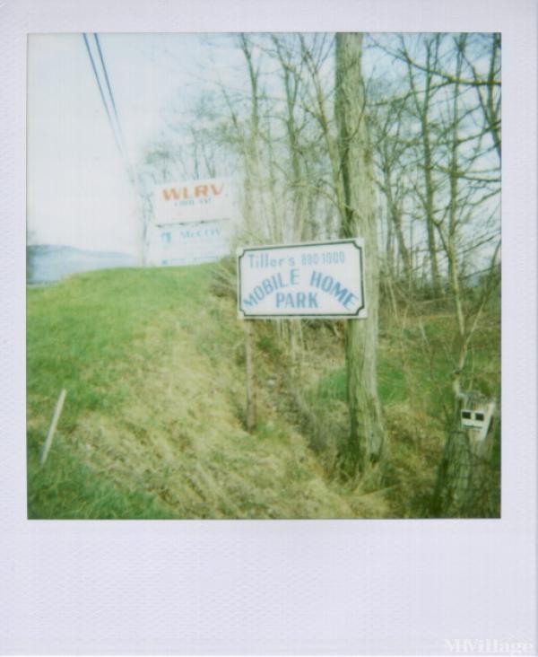 Photo 0 of 2 of park located at Tiller Trailer Park Lebanon, VA 24266