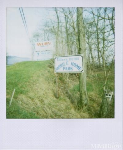 Mobile Home Park in Lebanon VA