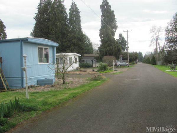 Photo of Whispering Pines Mobile Lodge Mobile Homes, Corvallis OR