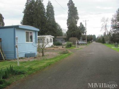 Mobile Home Park in Corvallis OR