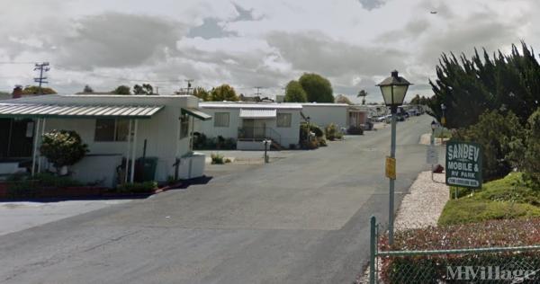 Photo of Sandev RV Park, San Leandro CA