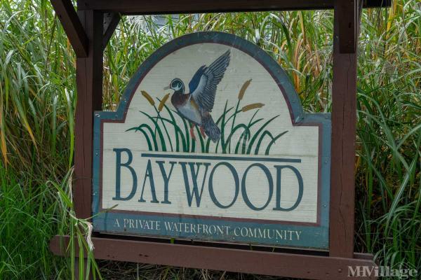 Photo of Baywood MHP, Sparrows Point MD