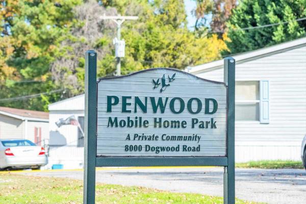Photo of Penwood MHP, Baltimore MD