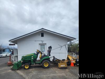 Mobile Home Park in Molalla OR