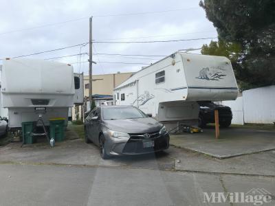 Mobile Home Park in Beaverton OR