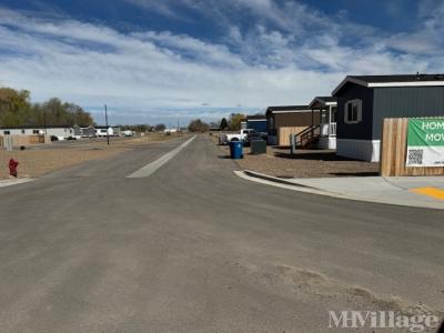 Mobile Home Park in Mountain Home ID