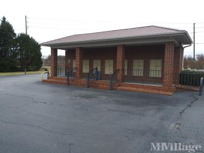 Mobile Home Park in Byron GA