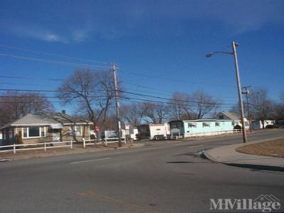 Mobile Home Park in Pawtucket RI