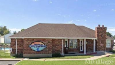 Mobile Home Park in Roy UT