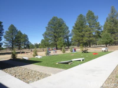 Mobile Home Park in Bellemont AZ