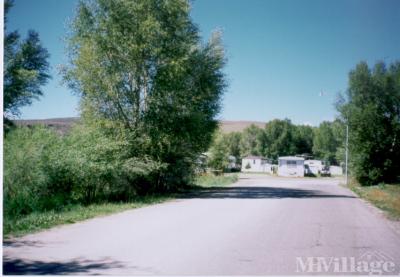 Mobile Home Park in Gunnison CO