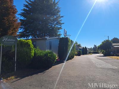 Mobile Home Park in Portland OR