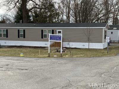 Mobile Home Park in Slinger WI