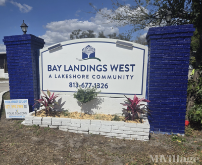 Mobile Home Park in Gibsonton FL