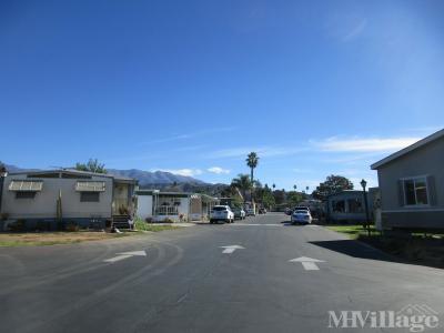 Mobile Home Park in Yucaipa CA