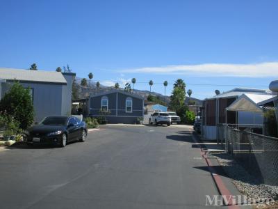 Mobile Home Park in Yucaipa CA