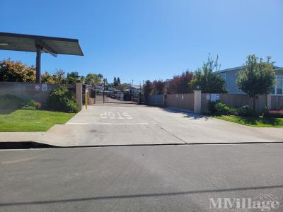 Mobile Home Park in Escondido CA