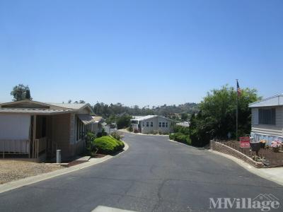 Mobile Home Park in Escondido CA