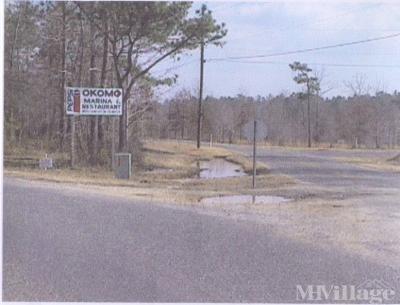 Mobile Home Park in Shelby AL