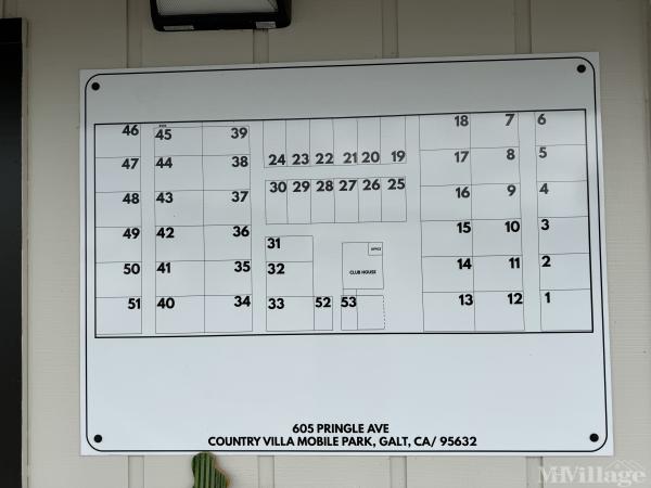 Photo of Country Villa Mobile Home Park, Galt CA