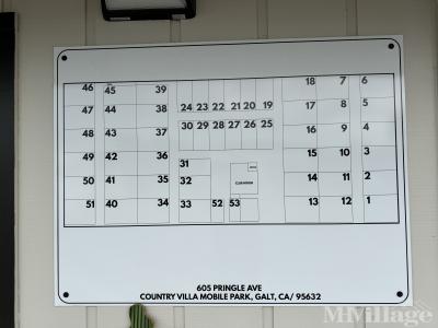 Mobile Home Park in Galt CA