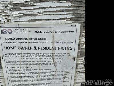 Mobile Home Park in Kremmling CO