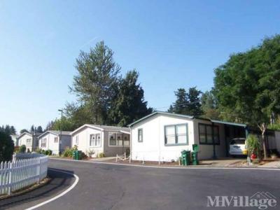 Mobile Home Park in Troutdale OR