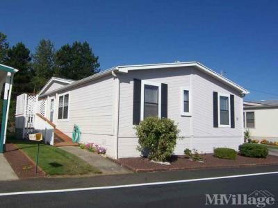 Mobile Home Park in Troutdale OR