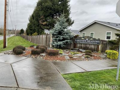 Mobile Home Park in Lacey WA