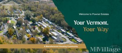 Mobile Home Park in Pownal VT