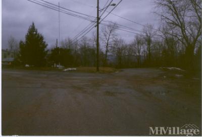 Mobile Home Park in Moosic PA