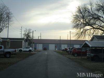 Mobile Home Park in Spirit Lake IA