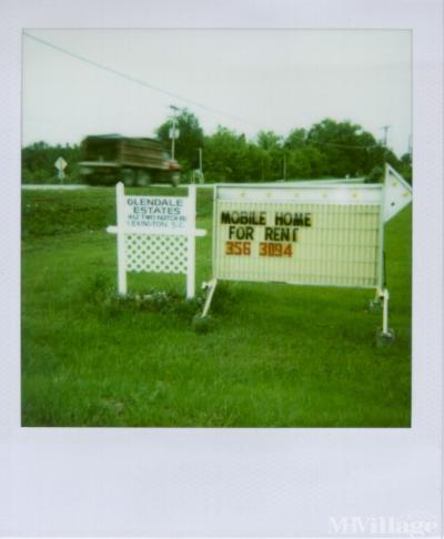 Mobile Home Park in Lexington SC
