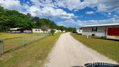 Mobile Home Park in Lexington SC