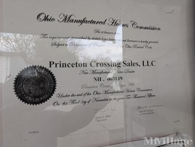 Mobile Home Park in Milford OH