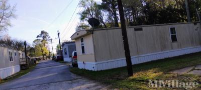 Mobile Home Park in Yorktown VA