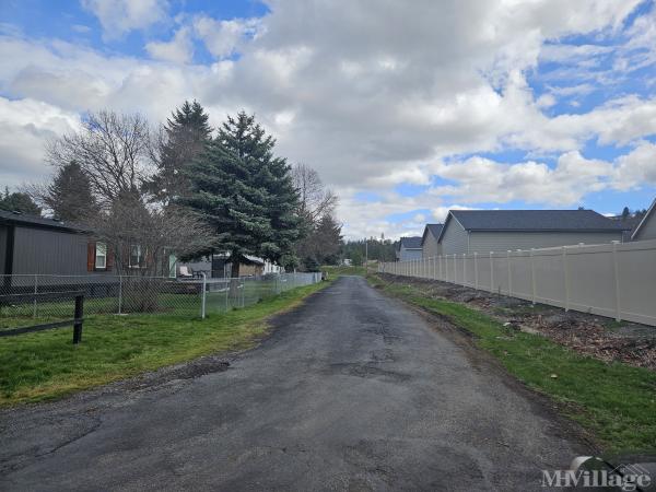 Photo of R and E Mobile Estates, Post Falls ID