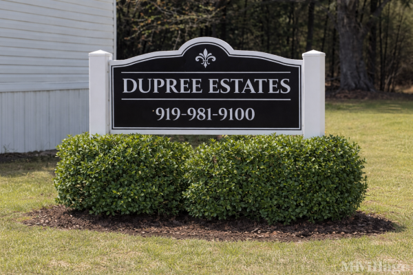 Photo of Dupree Estates, Clayton NC