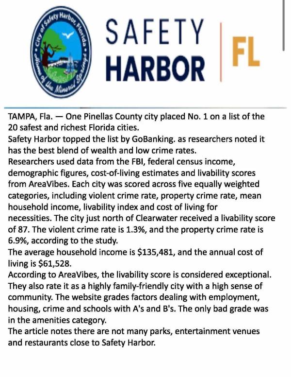 Photo of Bay's End Manor, Safety Harbor FL