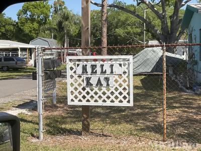 Mobile Home Park in Ruskin FL