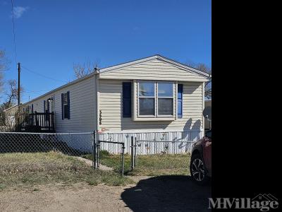 Mobile Home Park in Cheyenne WY